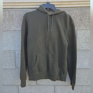 H&M Divided Olive Greeb Hoodie